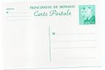 Monaco : Carte postale n 37 et 38 anne 1982 et 1986
