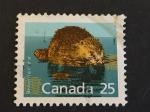 Canada 1988 - Y&T 1070 obl.