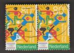 Netherlands - NVPH 1564-2