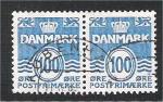 Denmark - Scott 691-2