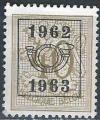 Belgique - 1962 - Bel n 731 Problitr - MNG