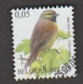 Belgium - Y&T 3363   bird / oiseau