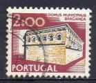 PORTUGAL N 1222 o Y&T 1974 Vues et monuments (domus municipalis Bragana)
