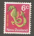 New Zealand - Scott 445