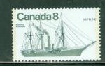 Canada 1975 Y&T 582  Neuf Navire cotier