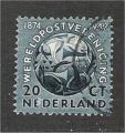 Netherlands - NVPH 543    UPU