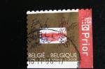 Belgique - Fte du timbre (dent 2 cts)  Anne 2006 - Y.T. 3484 - Oblit. Used.