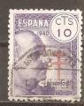Espagne N Yvert 705 - Edifil 936 (oblitr)