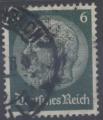 Allemagne : n 445 oblitr anne 1932