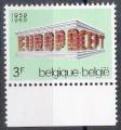 Belgique 1969; Y&T n 1489 **; 3F Europa, polychrome