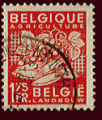 Belgique 1948 - Y&T 764 - oblitr - agriculture