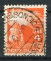 Timbre ITALIE 1945 - 48  Obl  N 492   Y&T   