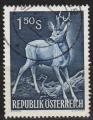 1959: Autriche Y&T No. 905 obl. / Österreich MiNr. 1063 gest. (m078)