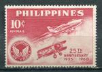 Timbre des PHILIPPINES  PA  1960  Neuf **  N 59  Y&T   