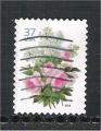 USA - SG 4344a   flower / fleur 