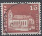 Suisse : n 817 oblitr anne 1968