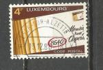 LUXEMBOURG - oblitr/used - 1980 - N 966