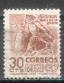 Mexique  1950 Y&T 632     M 972     Sc 861