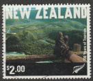 Nouvelle Zlande "2001"  Scott No. 1727  (O) 
