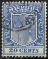 Maurice - 1921-30 - Y & T n 170 - O.