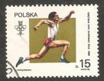 Poland - Scott 2855  olympic games / jeux olympique