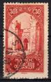 Maroc 1923/27.   N 107. Obli.