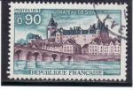 France n 1758 obl, TB