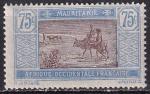 mauritanie - n 30  neuf sans gomme - 1913/19