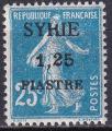 syrie - n 110  neuf* - 1924