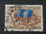 Congo belge 1961 - Y&T 417 obl.