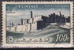 TUNISIE PA N 22 de 1956 oblitr 