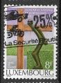 Luxembourg - 1982 - YT  n 1001 oblitr