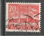 Allemagne : Berlin : 1953-54 : Y-T n 100