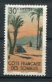 Timbre CTE FRANCAISE DES SOMALIS 1947  Neuf **  N 265  Y&T  
