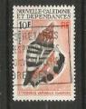 NOUVELLE CALEDONIE - oblitr/used  - 1971 - n 369