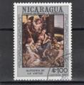 Timbre Nicaragua / Oblitr / 1984 / Y&T N1336.