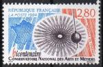 France 1994; Y&T n 2904; 2,80F, Bicentenaire, Conservatoire des  Arts & mtiers