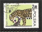 Poland - Scott 2304  jaguar 