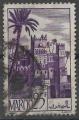 Maroc- 1947 - YT   n 265  oblitr