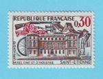 FRANCE SAINT ETIENNE 1960 / MNH**