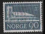 Norvge - Y&T n 514 - Oblitr / Used - 1967