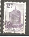 ROUMANIE   1972-74  Y T N  2791 oblitr