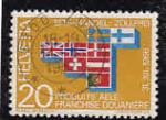 Suisse 1967  Y&T  785  oblitr   