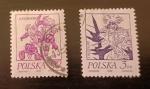 Pologne 1974 YT 2136 et 2139