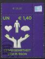 2008 NATIONS UNIES VIENNE obl 554
