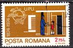 EURO - 1974 - Yvert n 2842 - Centenaire UPU