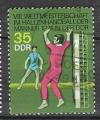 DDR - 1974 - YT n 1610  oblitr, 