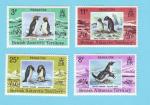 BRITISH ANTARCTIC ANTARCTIQUE BRITANIQUE PINGOUINS 1979 / MLH*