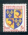 France neuf ** n 954 anne 1953