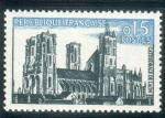 France neuf ** n 1235 anne 1960 Laon cathdrale